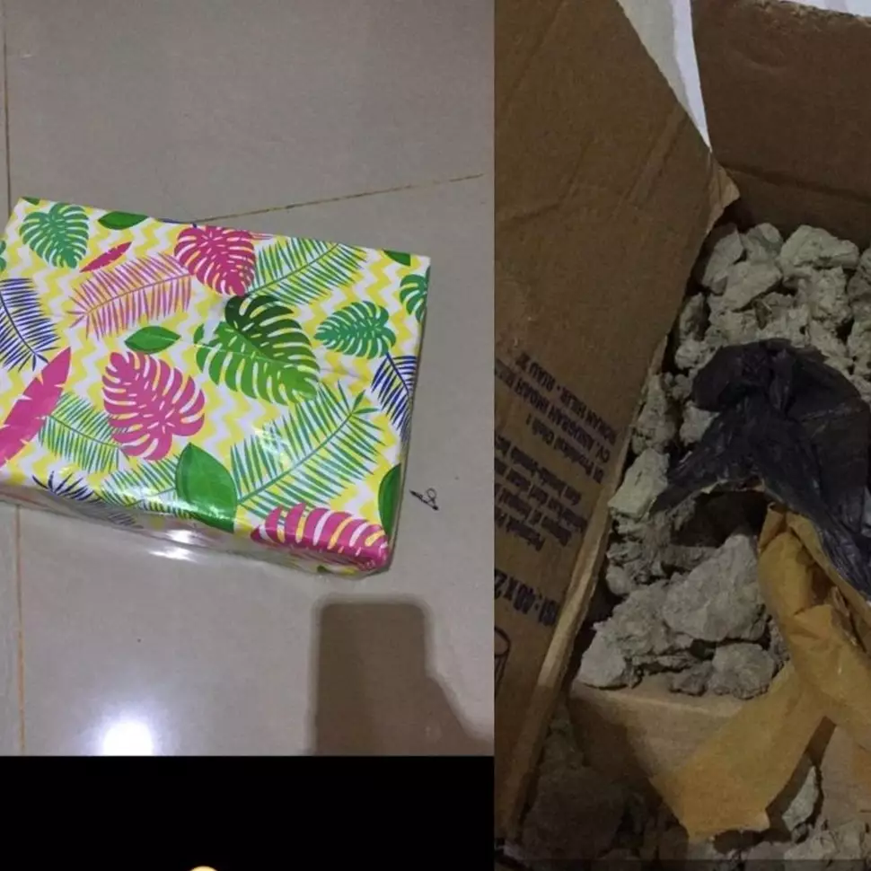 20 Potret apes orang dapat hadiah, ada yang isi batu bata