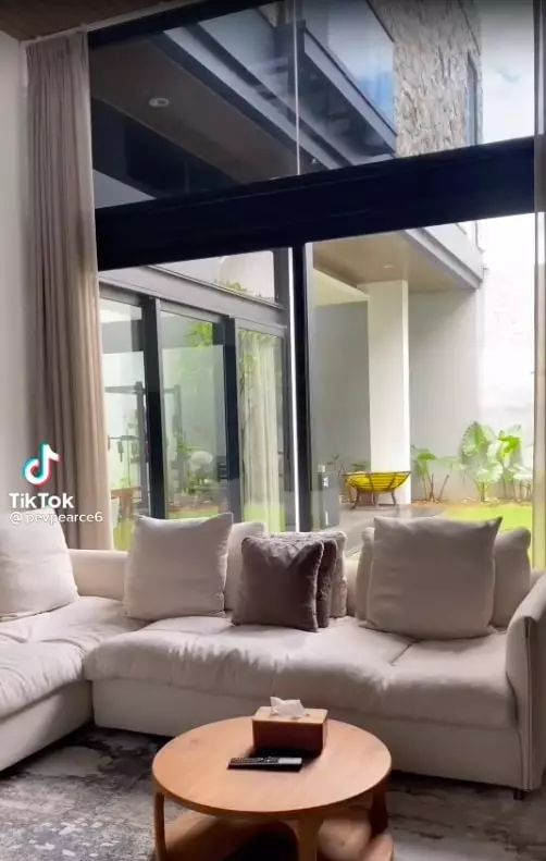 interior rumah Pevita Pearce © berbagai sumber interior rumah Pevita Pearce © berbagai sumber