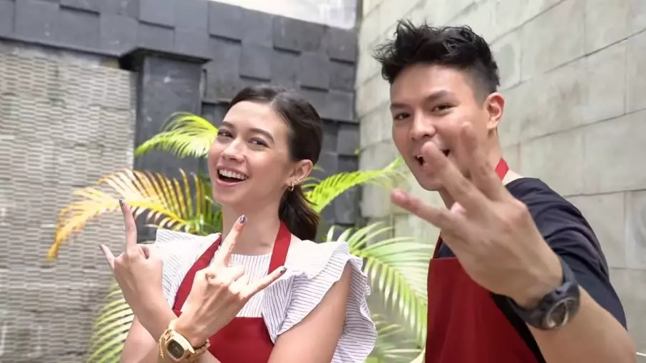 momen Yuki dan Fero © YouTube momen Yuki dan Fero © YouTube