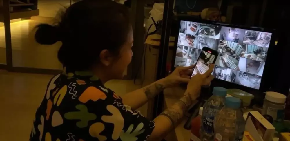 mieke ultah ke-44 © Instagram mieke ultah ke-44 © Instagram