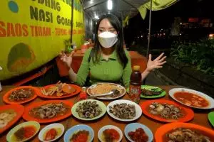 Youtuber ini bantu bangkitkan UMKM kuliner, bikin konten kreatif
