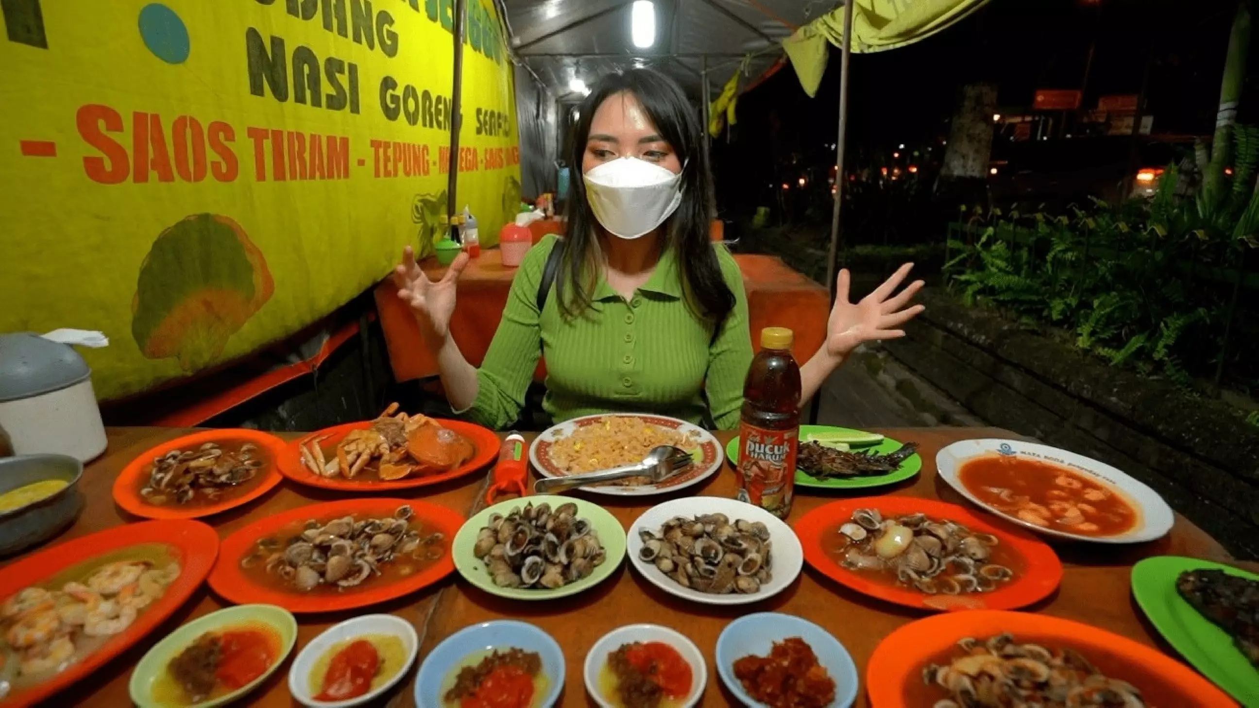 Youtuber ini bantu bangkitkan UMKM kuliner, bikin konten kreatif