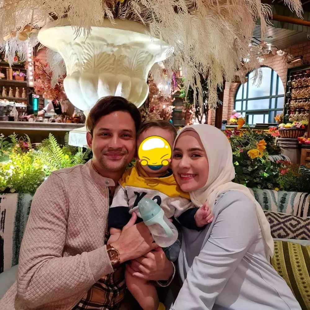 lidi brugman pakai hijab © 2021 Instagram