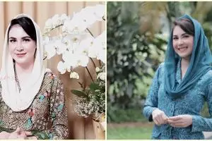 8 Momen Arumi Bachsin bikin takjil buka puasa, menunya curi perhatian