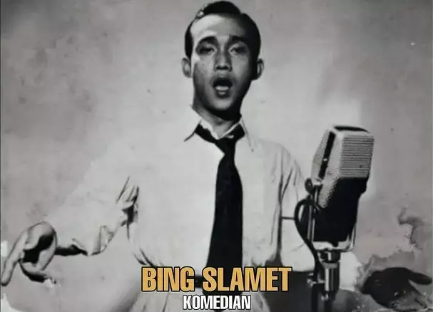 Sekelumit jejak humor Indonesia © 2021 brilio.net