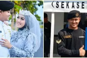 Curhatan istri kru kapal selam KRI Nanggala-402 ini bikin terenyuh