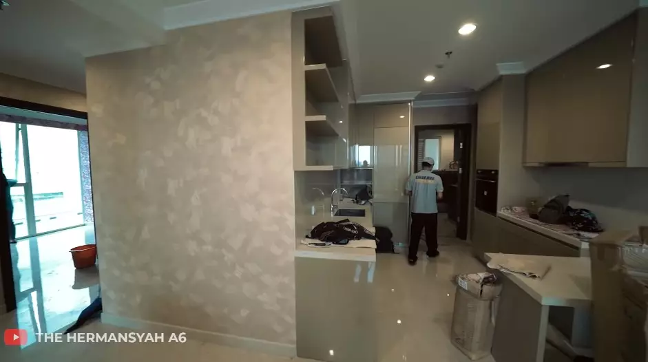 renovasi apartemen baru anang ashanty © 2021 YouTube