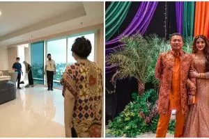 Akan segera dihuni, ini 10 potret renovasi apartemen Anang dan Ashanty