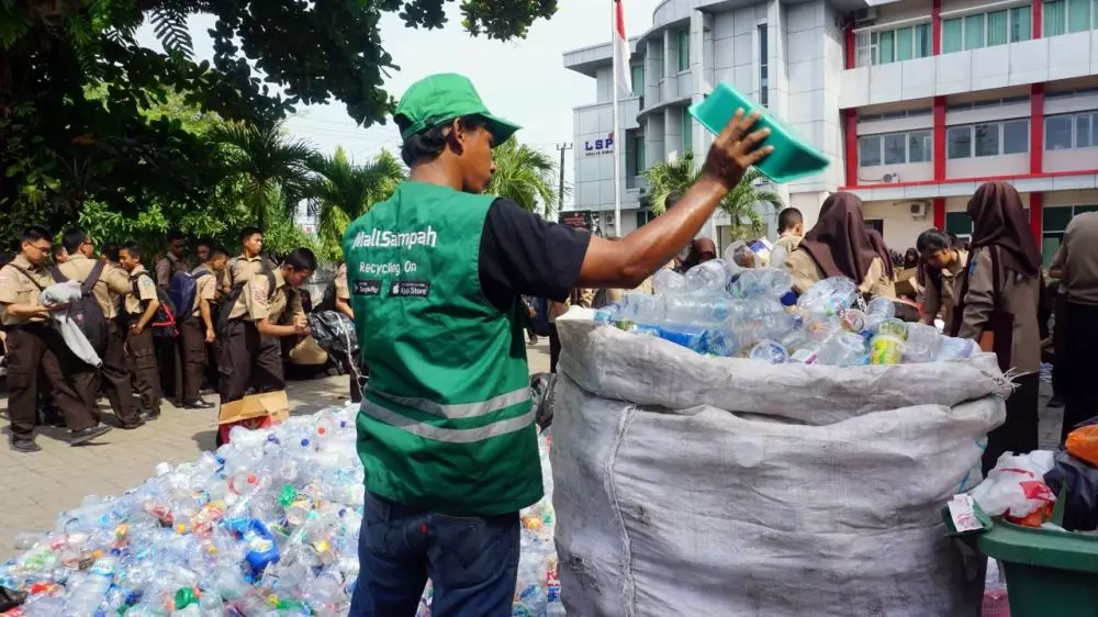 Teknologi hijau © 2021 brilio.net Teknologi hijau © 2021 brilio.net