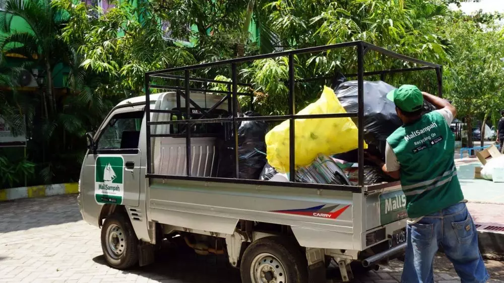 Teknologi hijau © 2021 brilio.net Teknologi hijau © 2021 brilio.net