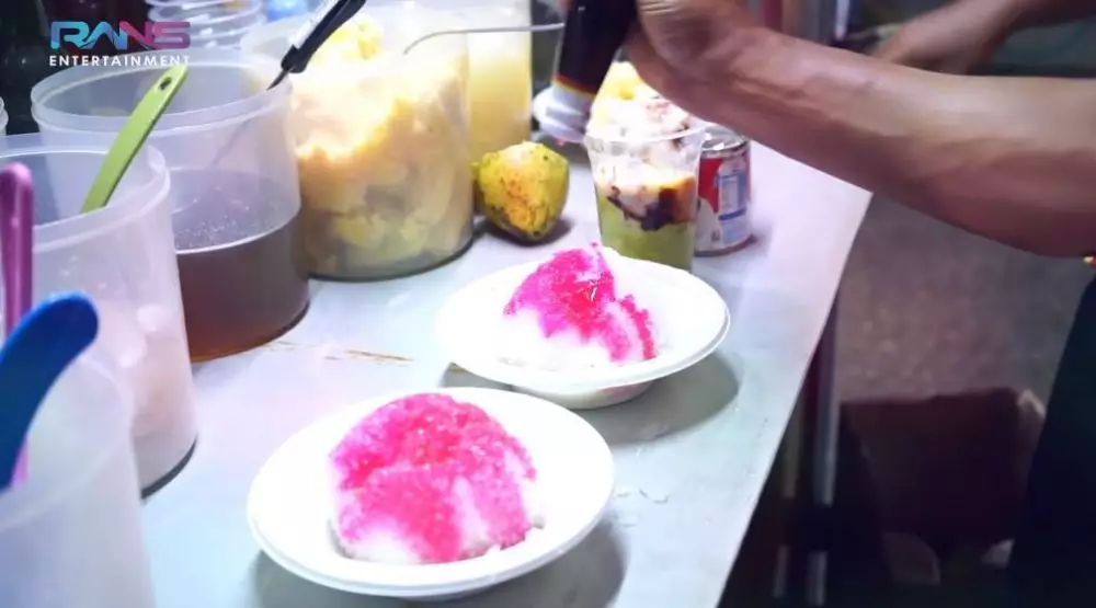 Nagita ngidam jajanan masa kecil © YouTube