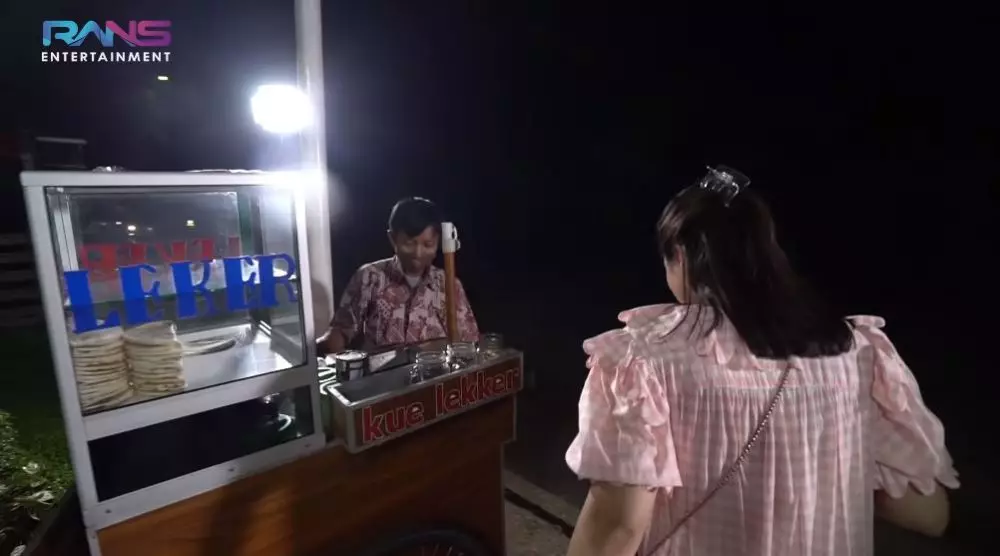 Nagita ngidam jajanan masa kecil © YouTube