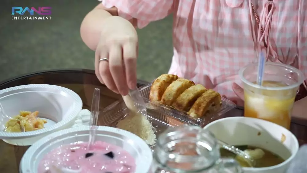 Nagita ngidam jajanan masa kecil © YouTube