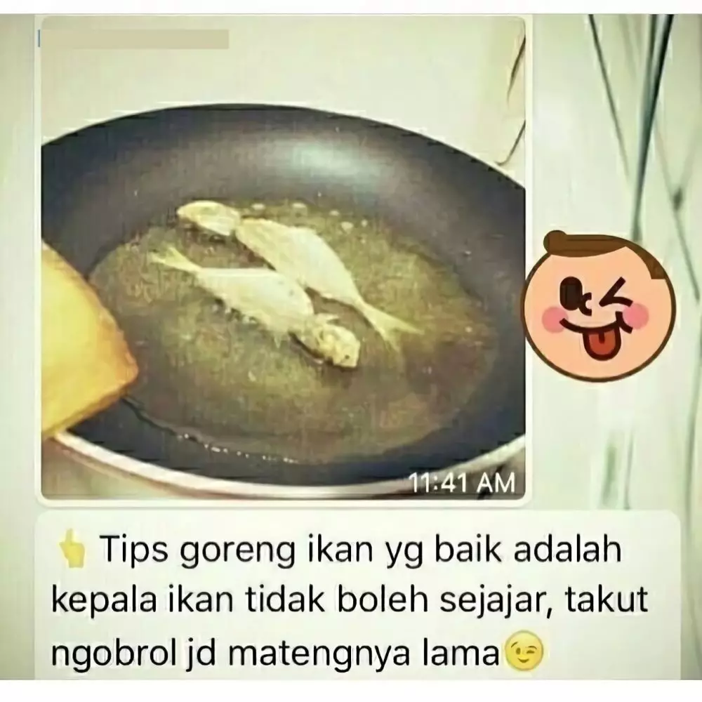 resep memasak nyeleneh Berbagai sumber