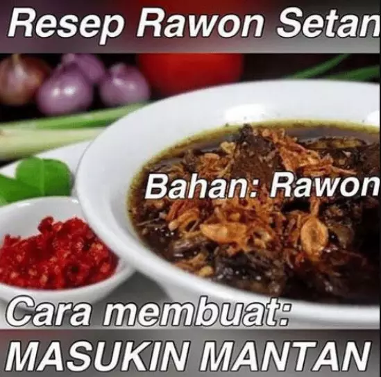 resep memasak nyeleneh Berbagai sumber