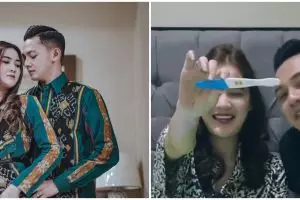 5 Momen Nella Kharisma umumkan kehamilan, sudah jalan 6 bulan