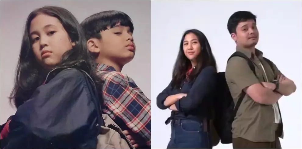 seleb bersahabat reka ulang foto lawas  © 2021 brilio.net seleb bersahabat reka ulang foto lawas  © 2021 brilio.net