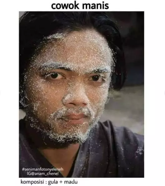 potret cowok praktikan cara jadi idaman cewek Instagram