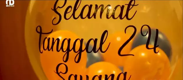 kejutan Lesty untuk Rizky Billar  © 2021 brilio.net YouTube