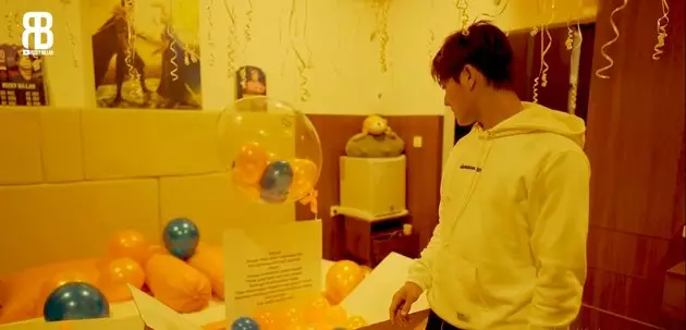 kejutan Lesty untuk Rizky Billar  © 2021 brilio.net YouTube