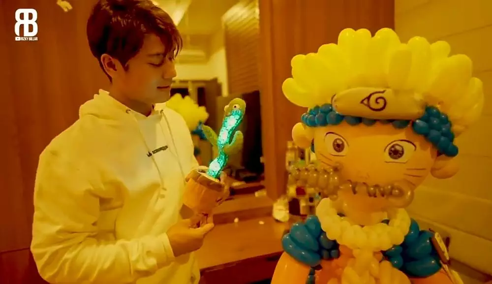 kejutan Lesty untuk Rizky Billar  © 2021 brilio.net YouTube