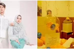10 Momen Rizky Billar dapat kejutan dari Lesty, dekor kamarnya disorot
