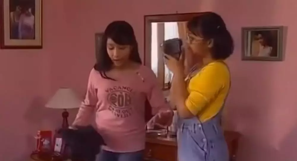 Rieta Amilia di sinetron © YouTube