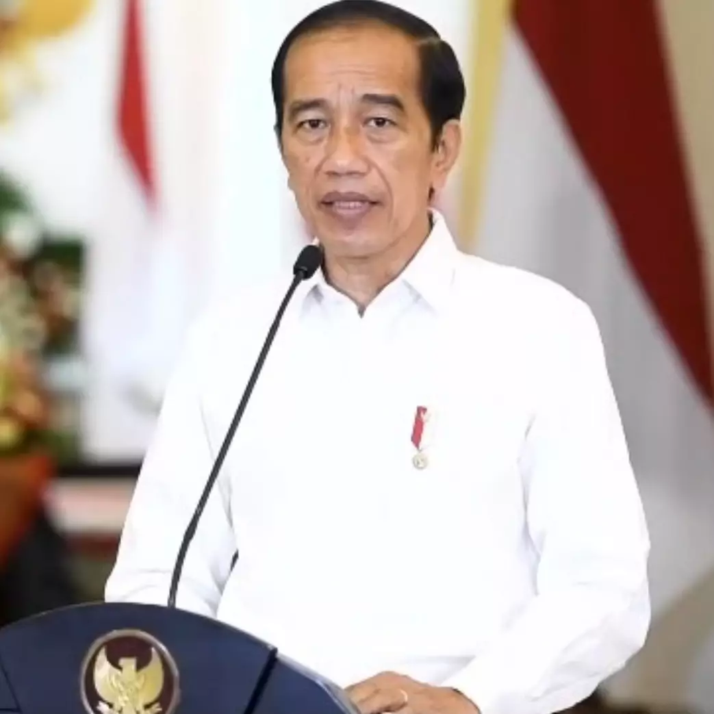 Jokowi: Awak KRI Nanggala-402 adalah patriot penjaga kedaulatan negara