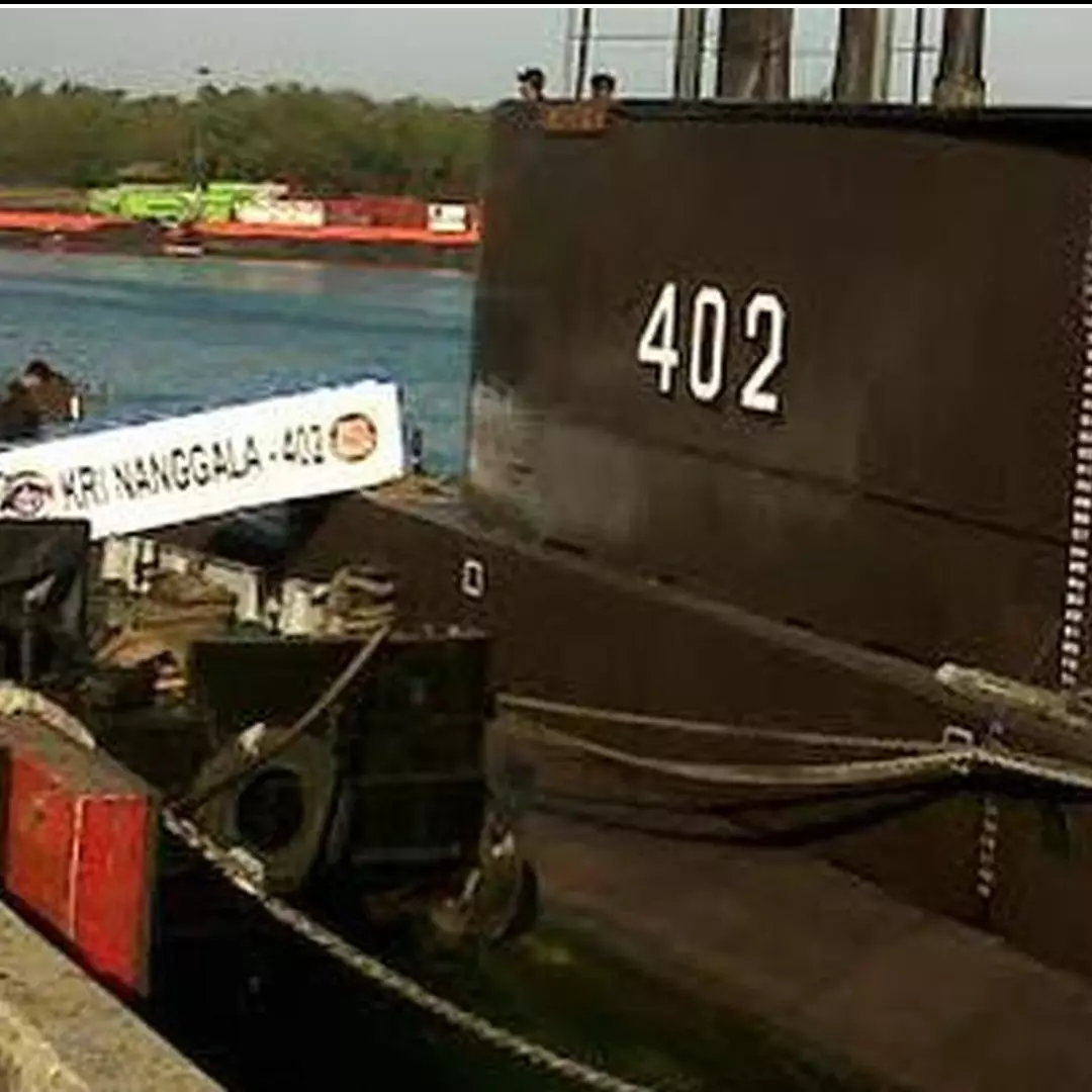  7 Fakta terbaru pencarian KRI Nanggala-402 yang temukan titik terang
