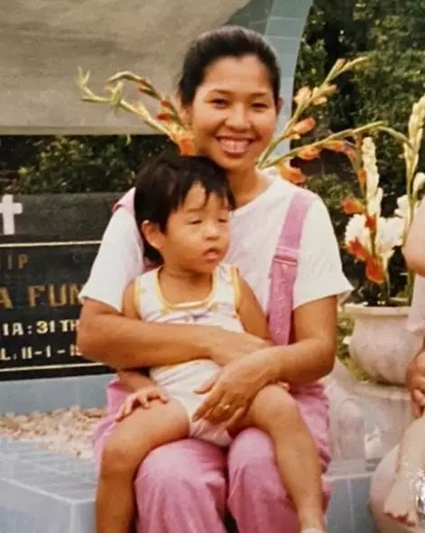 Transformasi Ernest Prakasa Instagram/@ernestprakasa