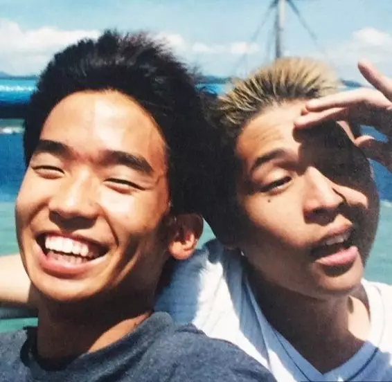 Transformasi Ernest Prakasa Instagram/@ernestprakasa