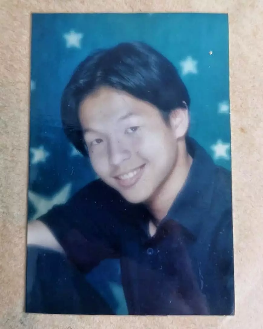 Transformasi Ernest Prakasa Instagram/@ernestprakasa