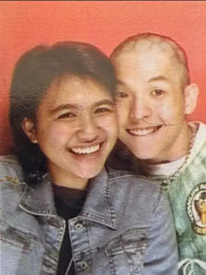 Transformasi Ernest Prakasa Instagram/@ernestprakasa