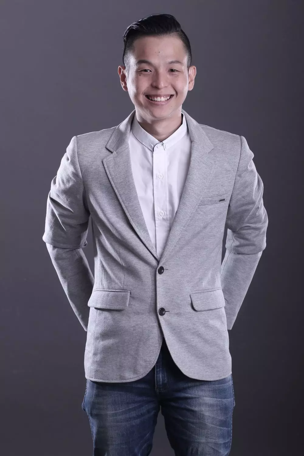 Transformasi Ernest Prakasa Instagram/@ernestprakasa