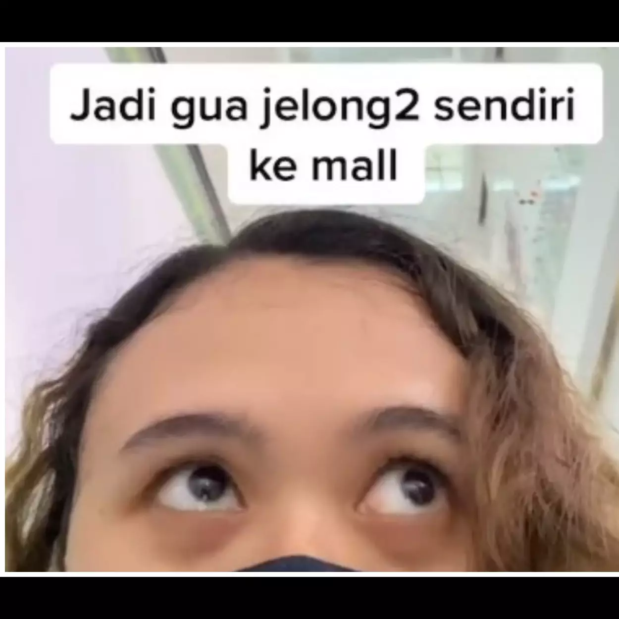 Viral cerita wanita keliling mal sepi, suasananya bikin merinding