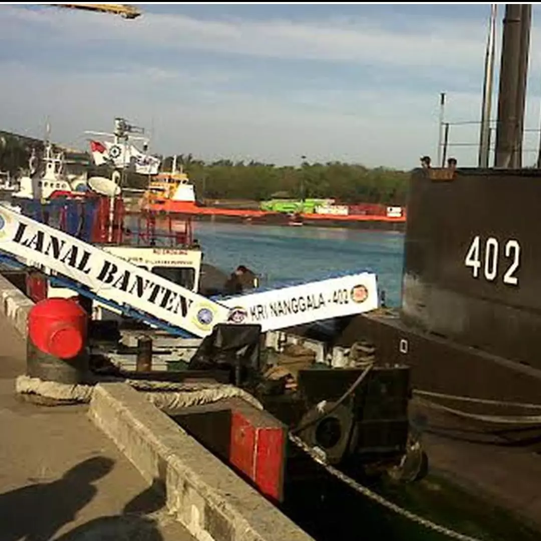 Panglima TNI: 53 awak KRI Nanggala-402 telah gugur