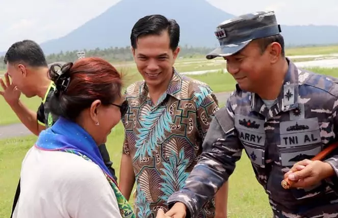 kenangan Susi Pudjuastuti dengan Harry Setyawan © 2021 brilio.net