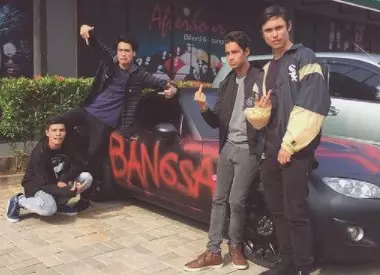 Potret Salim Nauderer © berbagai sumber