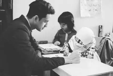 Potret Salim Nauderer © berbagai sumber