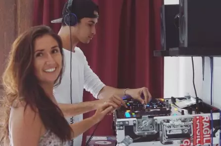 Potret Salim Nauderer © berbagai sumber