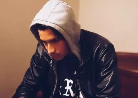 Potret Salim Nauderer © berbagai sumber