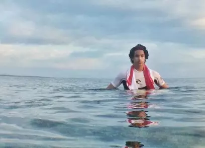 Potret Salim Nauderer © berbagai sumber