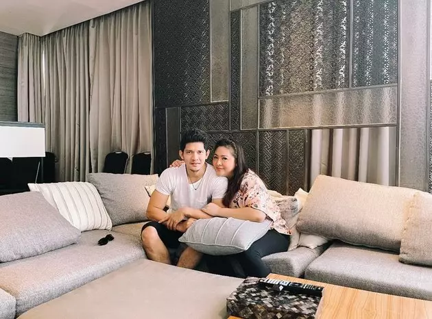 momen ultah ke 38 ady item Instagram