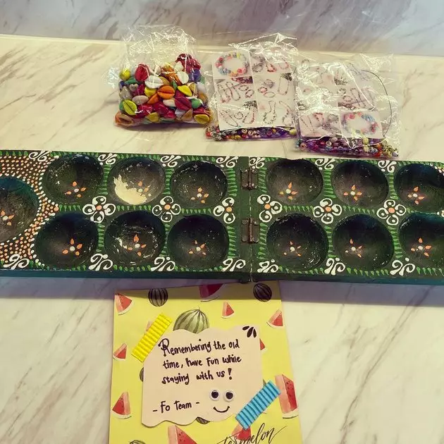 momen ultah ke 38 ady item Instagram