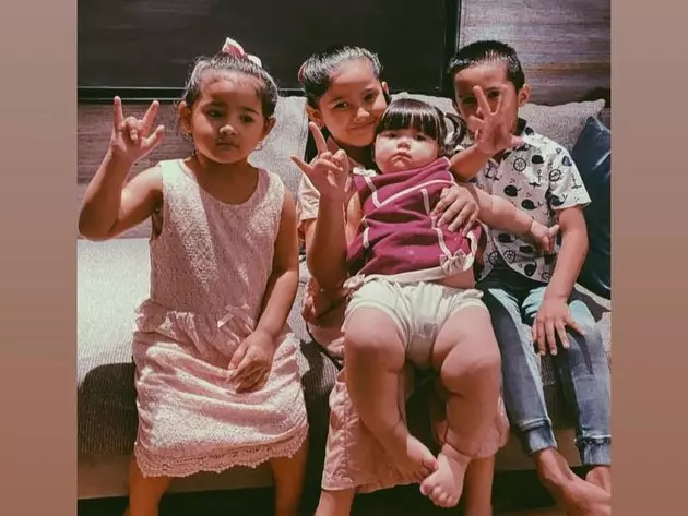 momen ultah ke 38 ady item Instagram