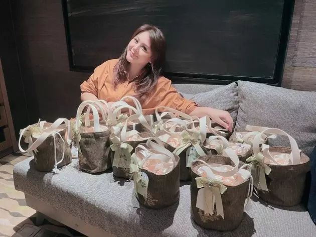 momen ultah ke 38 ady item Instagram