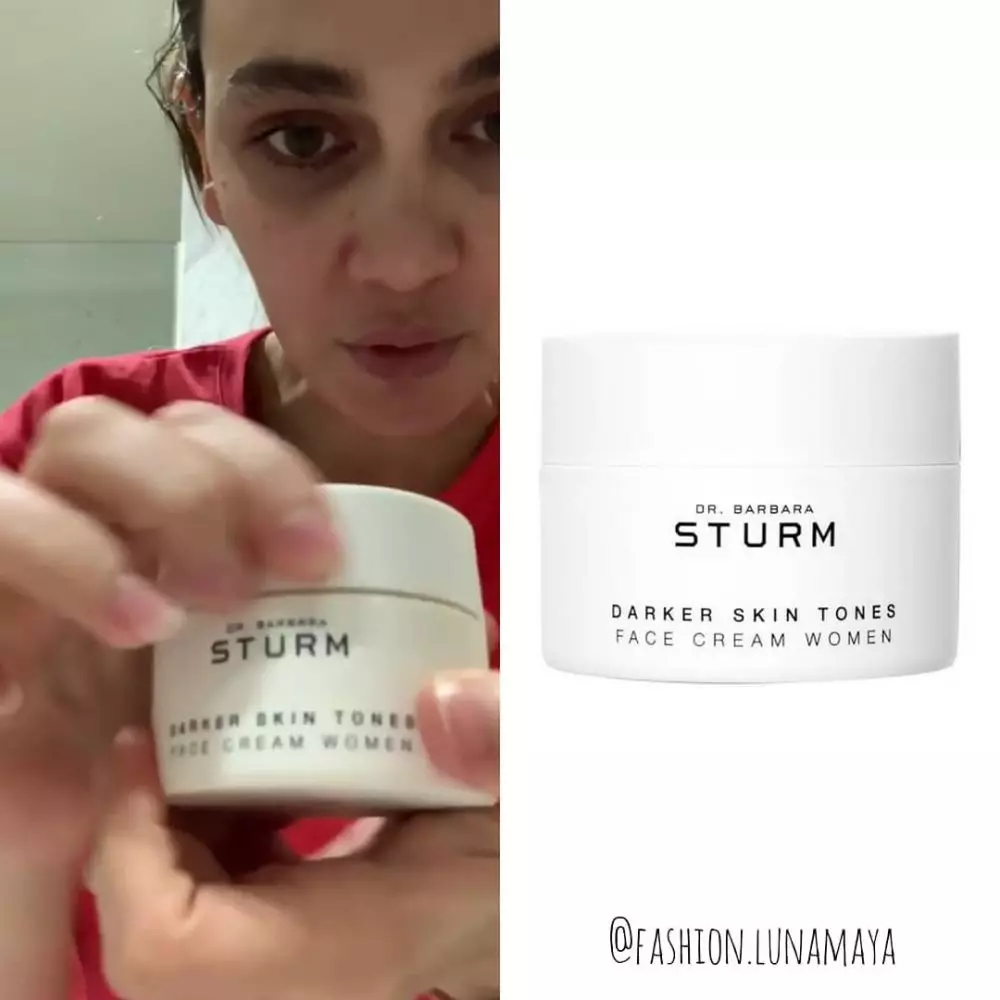 taksiran skincare luna maya © instagram