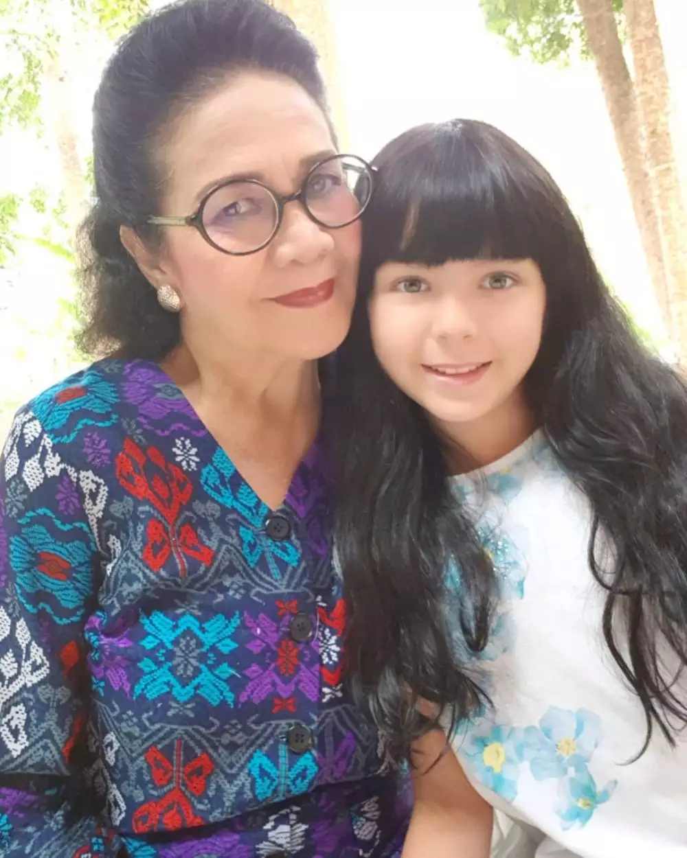 Potret terkini pesinetron wanita usia 70 © berbagai sumber Potret terkini pesinetron wanita usia 70 © berbagai sumber