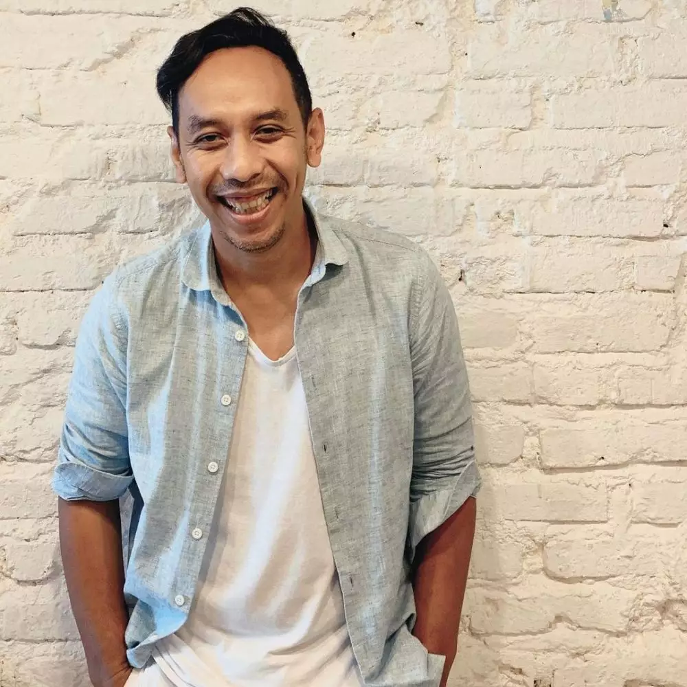 Seleb ganteng ini punya fobia © 2021 brilio.net