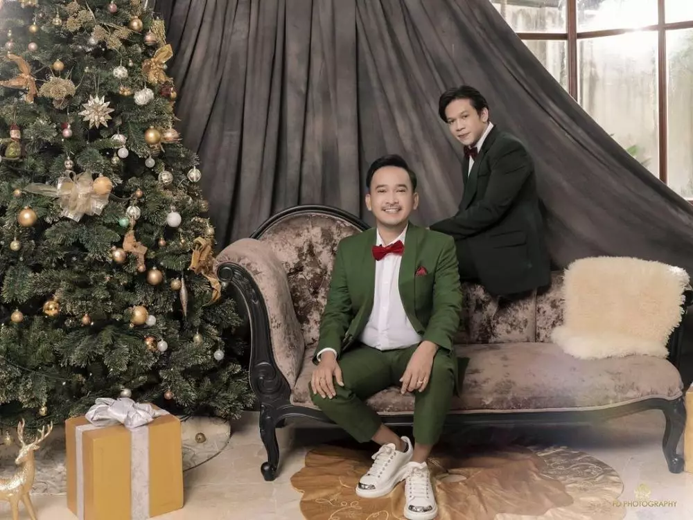 Seleb ganteng ini punya fobia © 2021 brilio.net